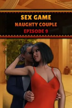  Sex Game - Naughty Couple - Episode 9  cover