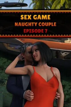  Sex Game - Naughty Couple - Episode 7  cover