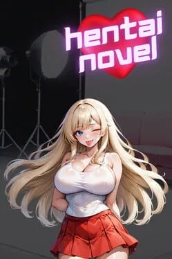  Hentai Novel: Lily is stripping  cover