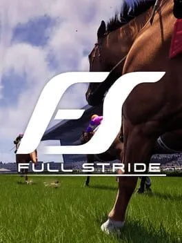  Full Stride  cover