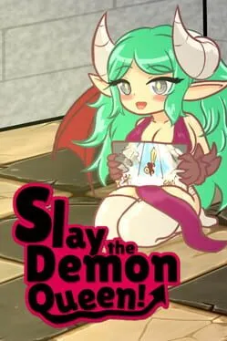  Slay the Demon Queen  cover