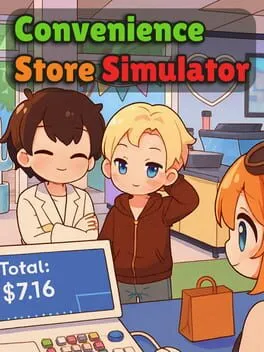  Convenience Store Simulator  cover