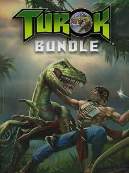  Turok Trilogy Bundle  cover