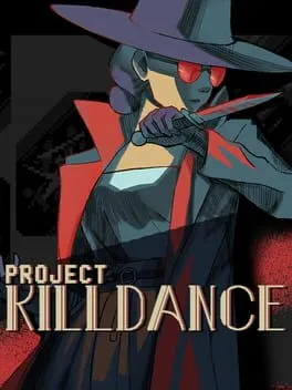  Project Killdance  cover