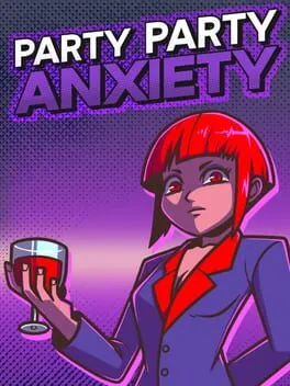  Party Party Anxiety!  cover