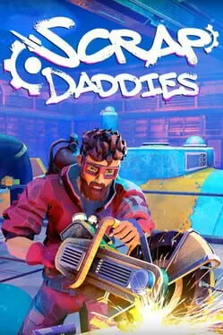  Scrap Daddies  cover