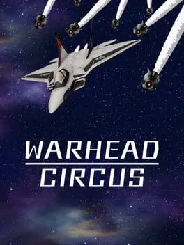  Warhead Circus  cover