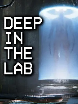  Deep In The Lab  cover
