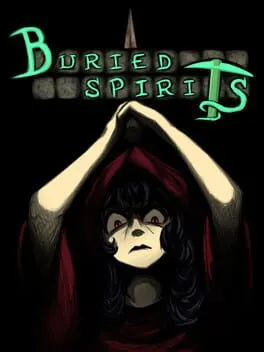  Buried Spirits - Minesweeper  cover