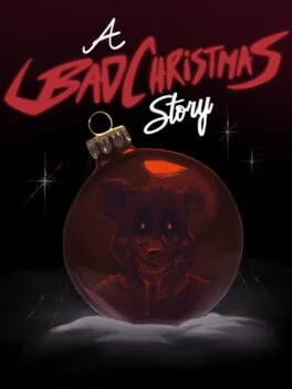  A Bad Christmas Story  cover