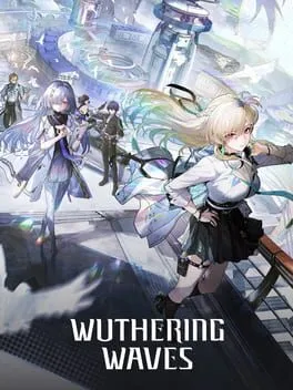  鳴潮  cover