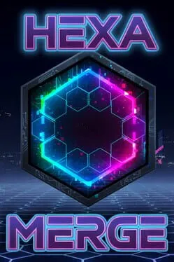  Hexa Merge  cover
