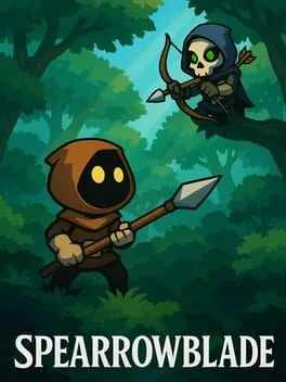  Spearrowblade  cover