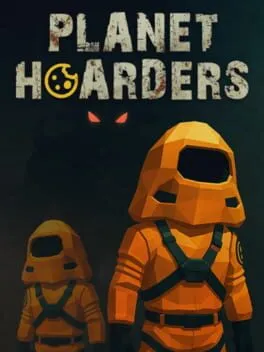  Planet Hoarders  cover