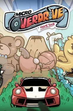  Micro Overdrive: Home Tour  cover