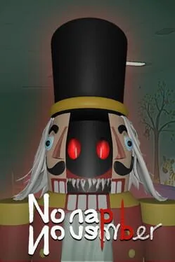  No Nap November  cover