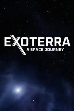  Exoterra: A Space Journey  cover