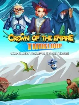  Crown of the Empire: Timeloop Collector's Edition  cover