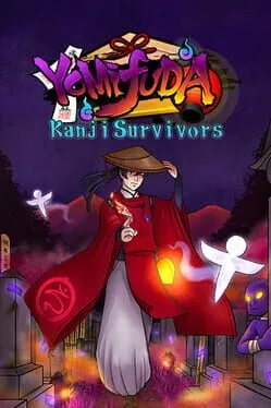  Yomifuda: Kanji Survivors  cover