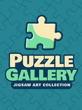  Puzzle Gallery: Jigsaw Art Collection  cover