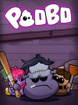 POOBO  cover
