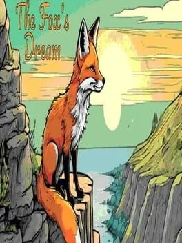  The Fox's Dream  cover