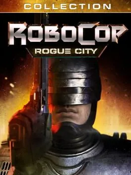  RoboCop: Rogue City - Collection  cover