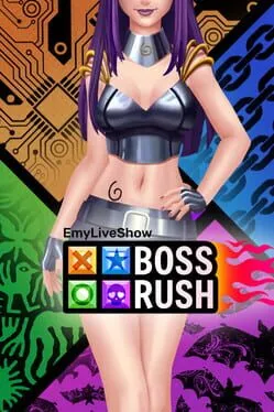 EmyLiveShow: BossRush  cover