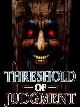  Threshold of Judgement  cover