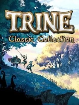  Trine Classic Collection  cover