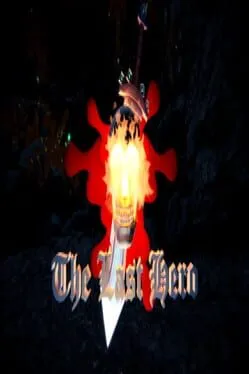  The Last Hero  cover