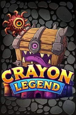  Crayon Legend  cover