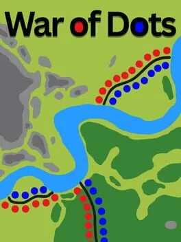  War of Dots  cover