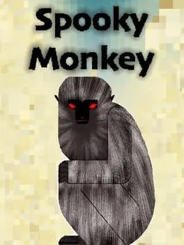  Spooky Monkey  cover