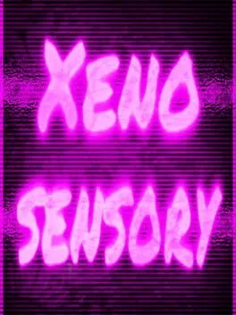  Xenosensory  cover