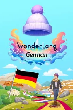  WonderLang German  cover