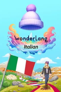  WonderLang Italian  cover