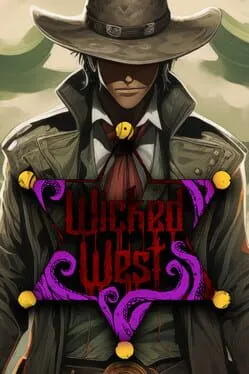  Wicked West  cover