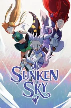  Sunken Sky  cover