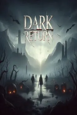  Dark Return  cover