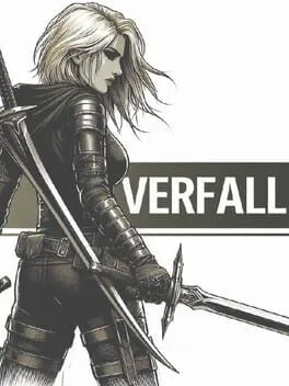  Verfall  cover