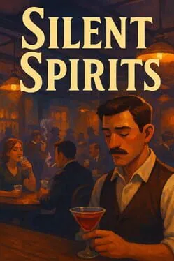  Silent Spirits  cover