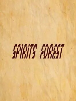  Spirits' Forest  cover