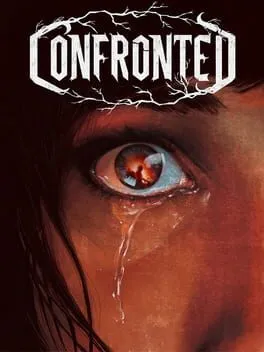  Confronted  cover