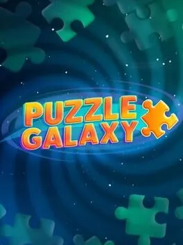  Puzzle Galaxy  cover
