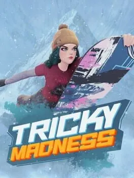  Tricky Madness  cover