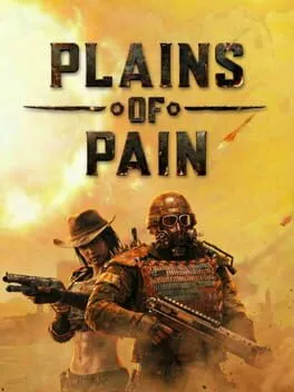  Plains of Pain  cover