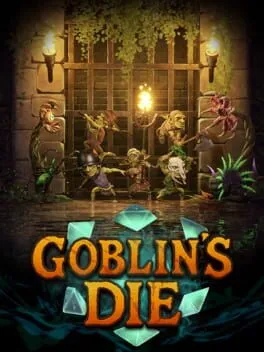  Goblin's Die  cover