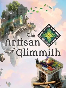  The Artisan of Glimmith  cover