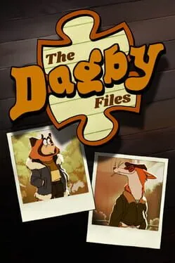  The Dagby Files  cover